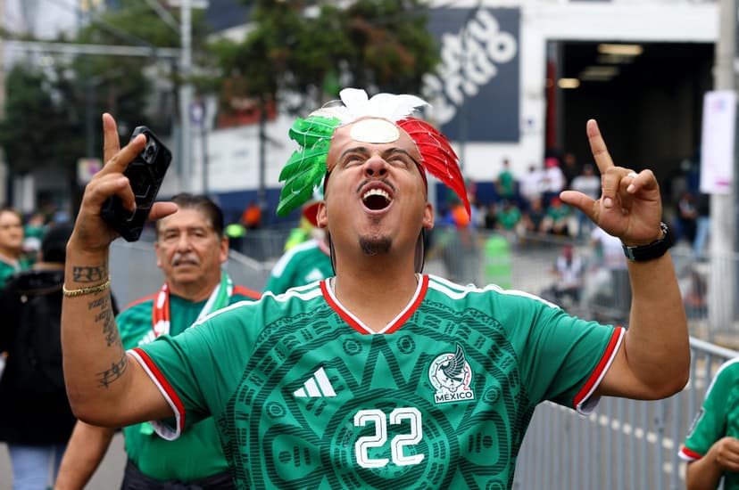 Mexico's World Cup Quest: No Title Yet