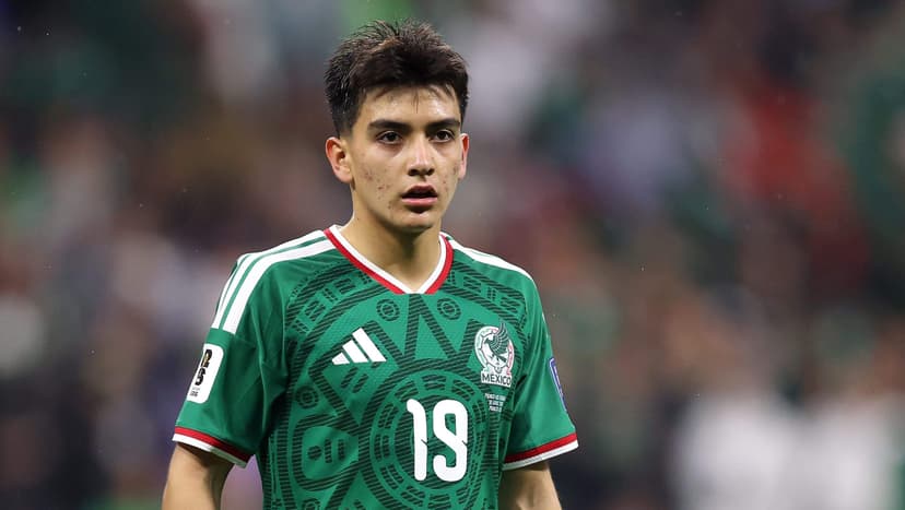 Mexico's Wonderkid Mora Ignites Transfer Frenzy