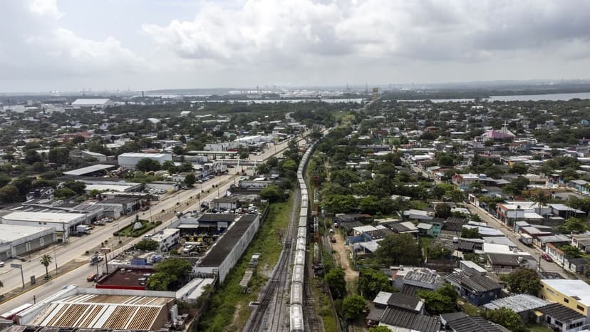 Mexico Pitches Southern Land Route as Global Trade Alternative