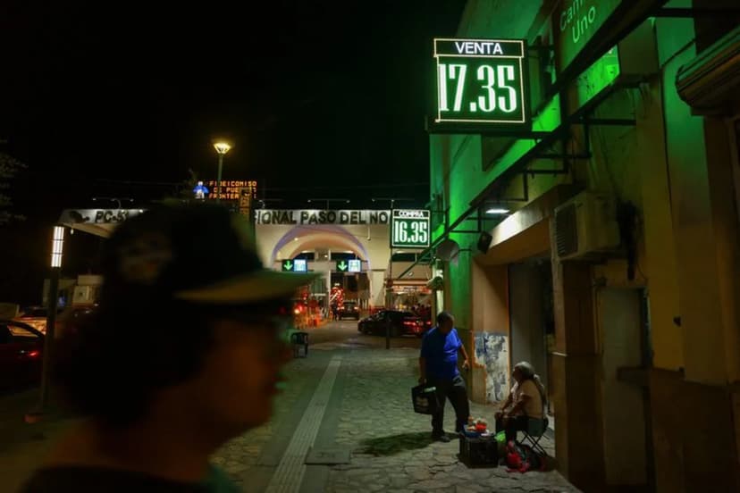 Super Peso Shocks: Mexico's Currency Soars Unexpectedly