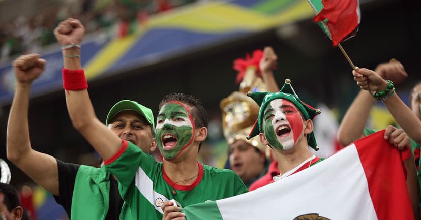 Mexico Gears Up for World Cup with Robots & Culture