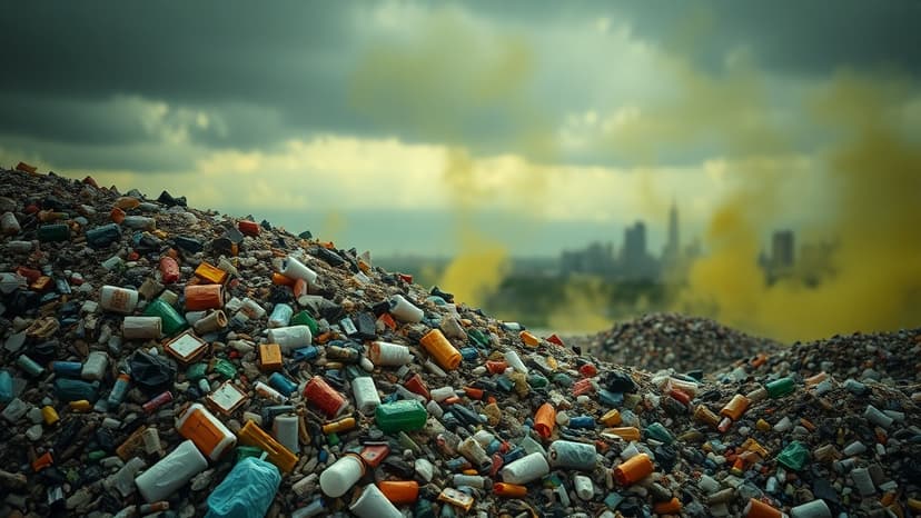 UN Expert Warns Mexico is US 'Garbage Sink'