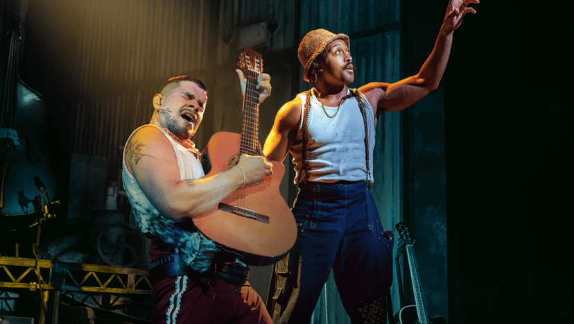 Two Stars, Big Sound: Mexodus Shines