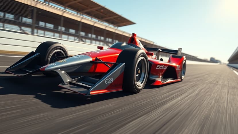 Honda Partners with Meyer Shank Racing for 2028 IndyCar