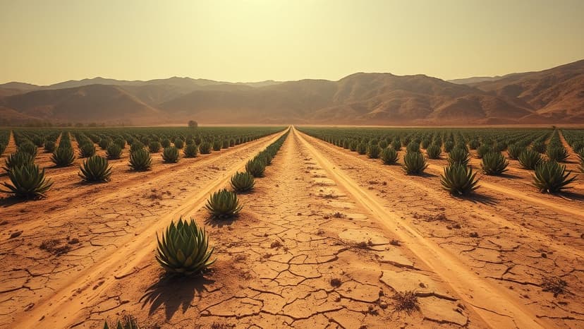 Mezcal Boom: Oaxaca's Forests Vanish for Agave