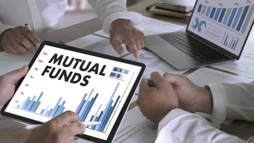 Mutual Funds Hoard Cash Amidst Market Volatility