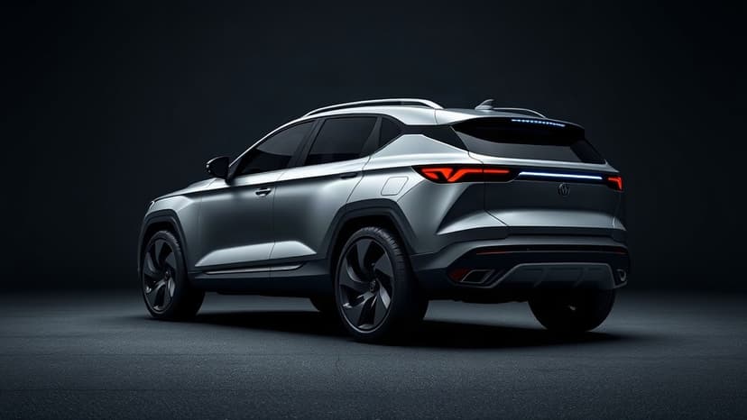 Electric Hector Tomahawk Arrives in 2026!