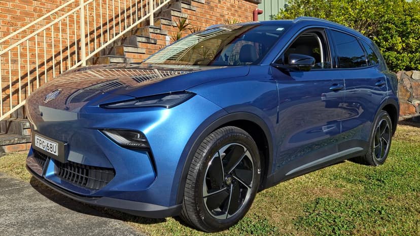 MG S5: Family-Friendly EV Takes Center Stage