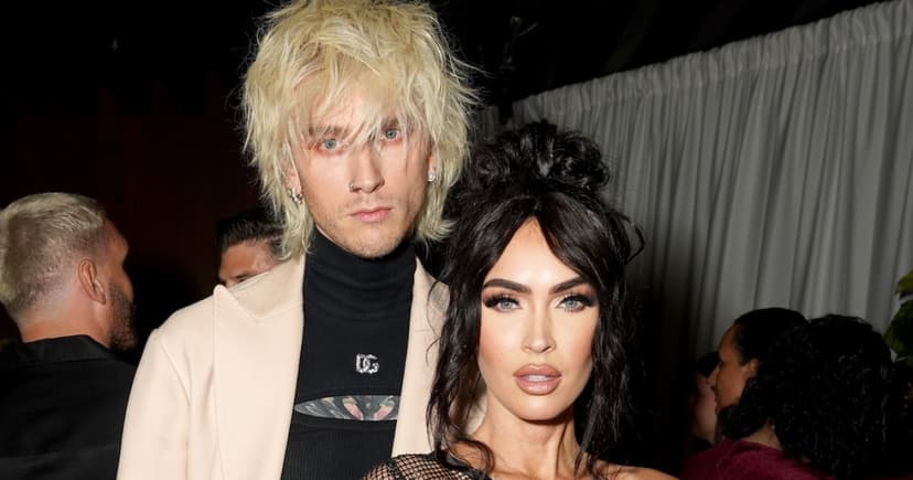 MGK Slams Fake Breakup Post About Megan Fox