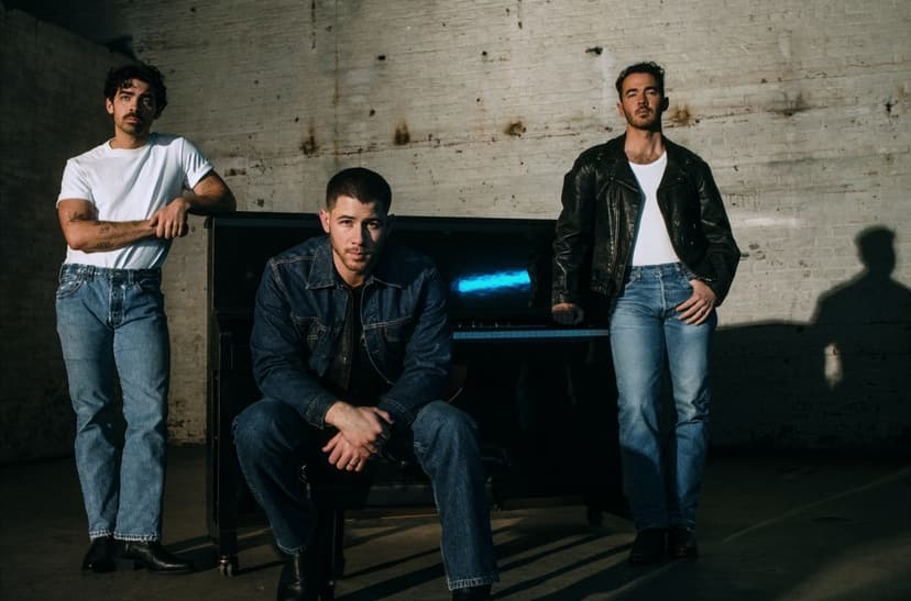 MGK & Jonas Brothers Drop Surprise 'Cliche' Remix