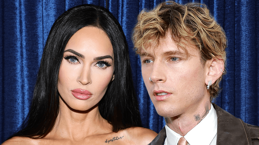 MGK's cryptic comment to Megan Fox sparks reunion rumors