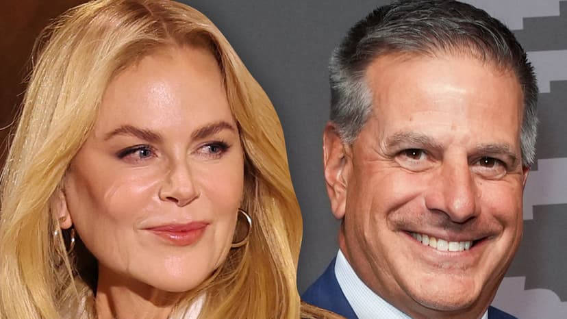 MGM Chairman Pursues Hollywood Star Nicole Kidman