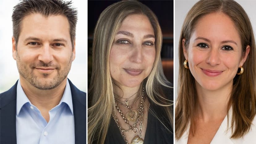 Mgmt Entertainment Adds Star Power Trio