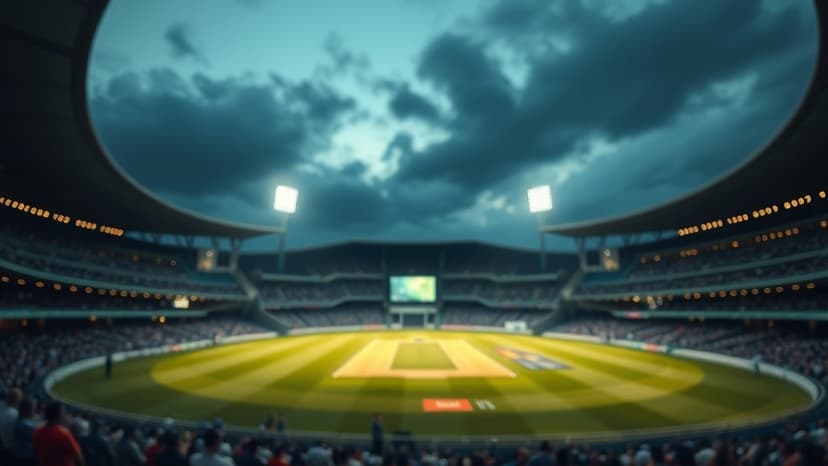 MI Cape Town's Woes Deepen: Still No Wins!