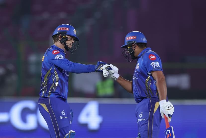 MI's Playoff Hopes Hinging on May 4th Clash