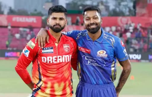 MI's Playoff Hopes Falter: Must-Win vs. PBKS Amidst Sharma Doubt