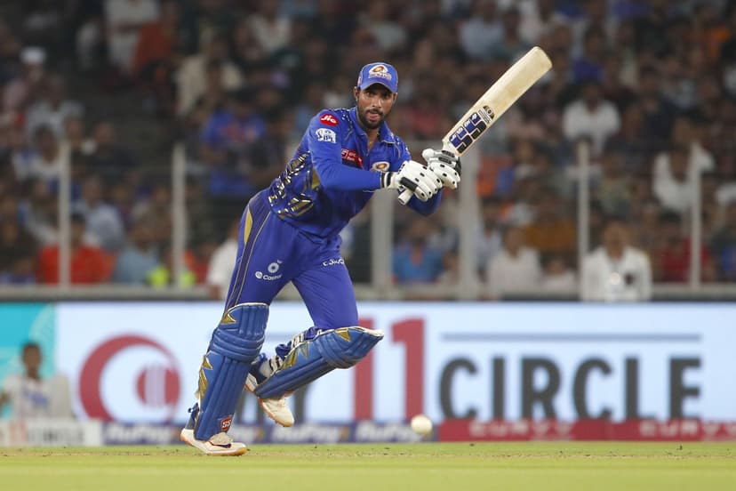 MI vs SRH: Wankhede Batting Bonanza Ahead?