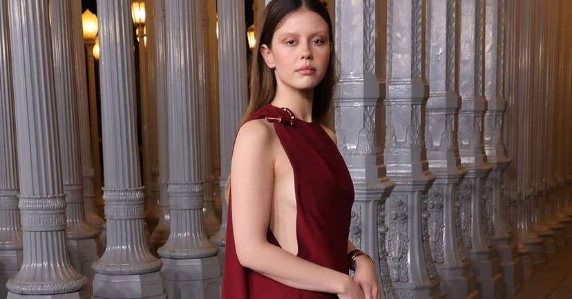 Mia Goth's Forgotten Thriller Returns to Free Streaming