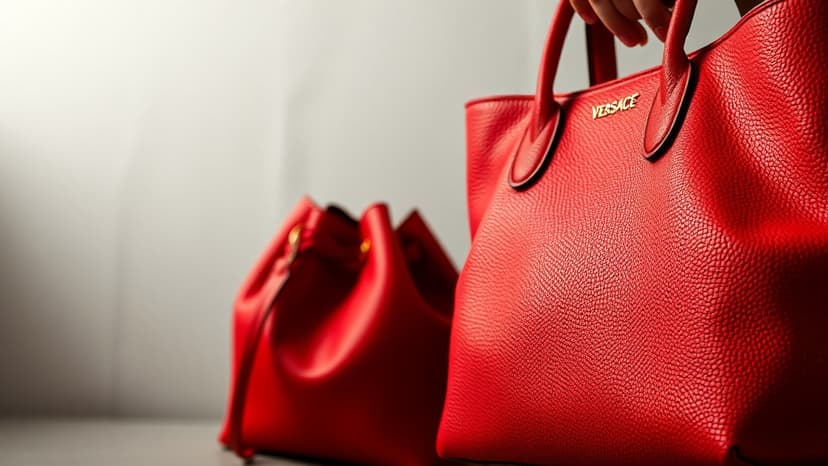 Mia Khalifa's Bold Handbag Fashion Statement