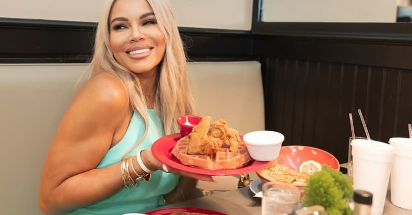 Former RHOP Star Accused of Stealing Furniture