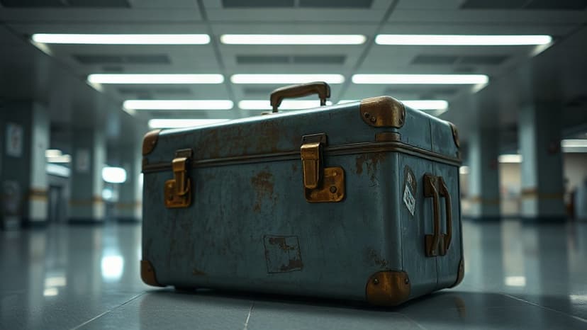 Miami Airport Bomb Joke Sparks Arrest