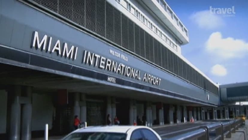 Miami Airport Bomb Joke Sparks Arrest