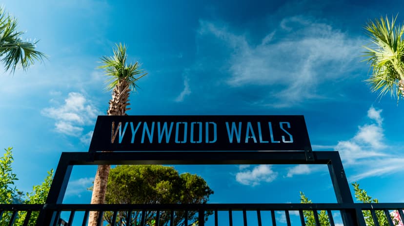 Miami's Art Scene: From Graffiti to Posthumous Tributes