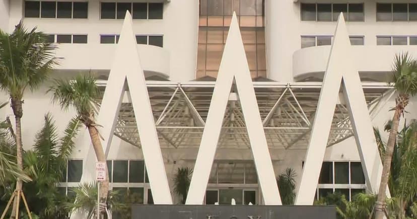 Man Thrown From Balcony: Arrest Made in Miami Homicide