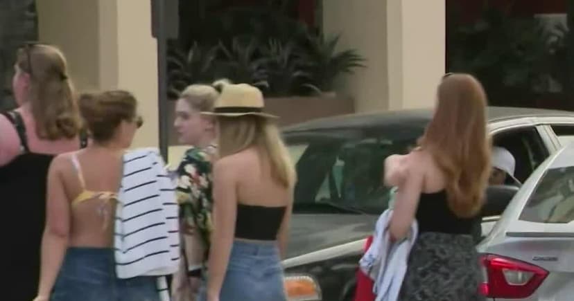 Miami Beach Eases Spring Break Curbs Amid Shift to Mature Tourism