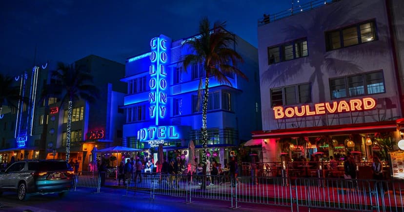 Miami Beach: Spring Break Vibe Returns With New Approach