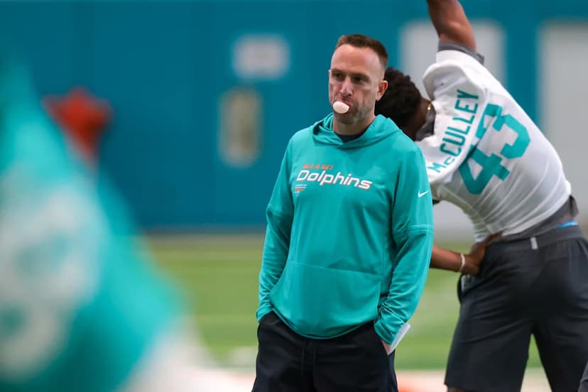 Dolphins Camp Opens: Who Will Make the 2026 Roster?