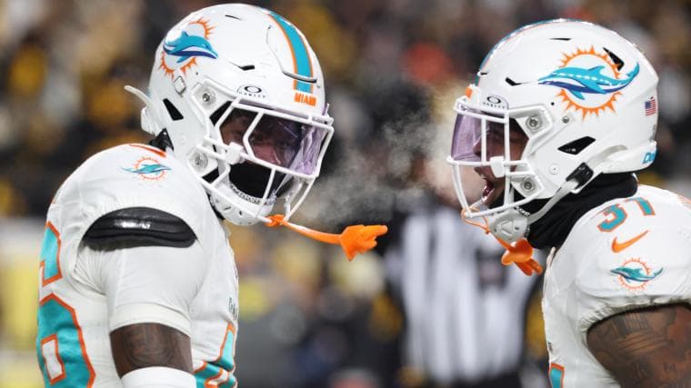 Dolphins Trim Roster: 7 Players Cut Post-Draft