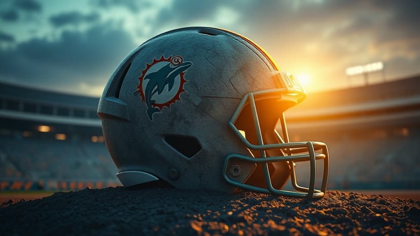 Dolphins Trenches: Signs of Strength Emerge