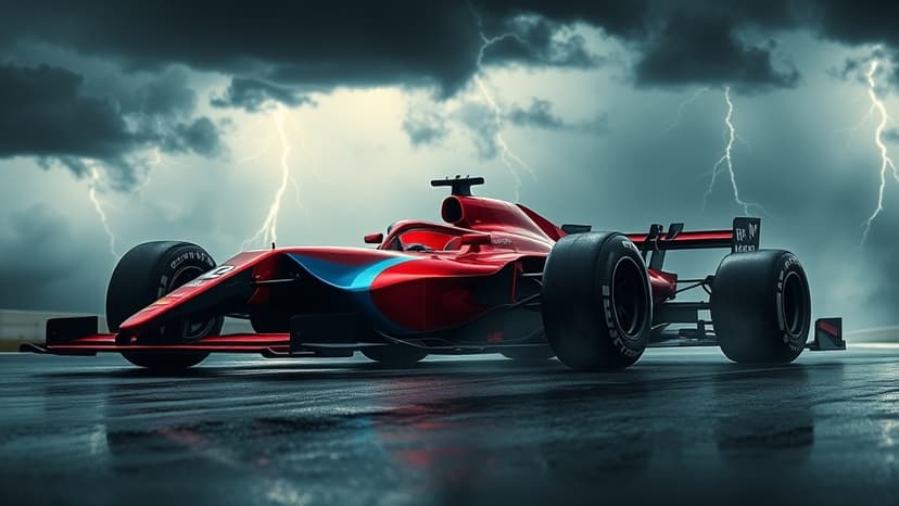 Miami GP: Early Start, Antonelli Pole, Norris Sprint Win