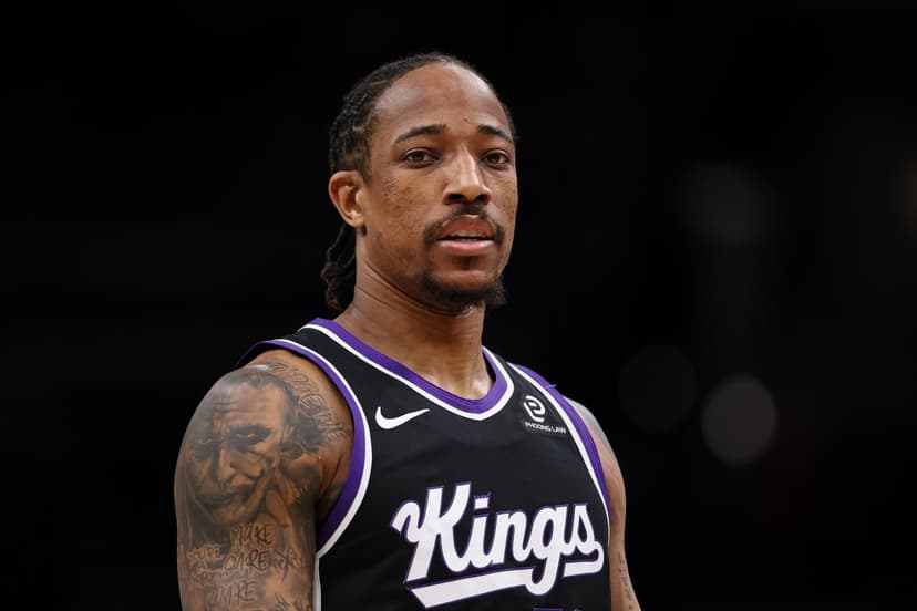 Heat's Post-LeBron Plan: DeRozan to Fill the Star Void?