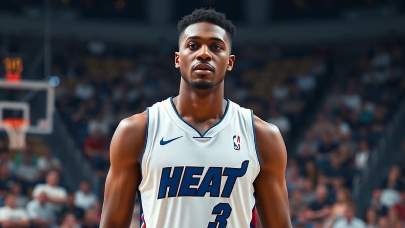 Heat's Depth Tested: Key Players Out vs. Bulls