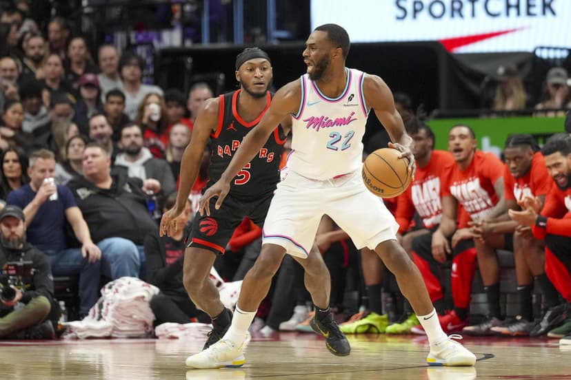 Miami Heat: Can Talent Secure Playoff Spot?