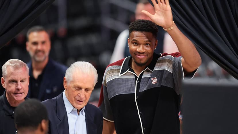 Giannis Elevates Heat: New Superteam Emerges?