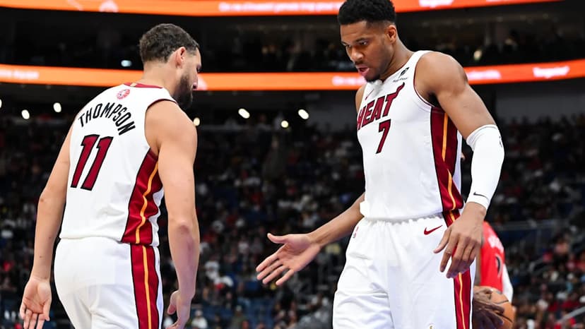 Simmons Vindicated: Heat's Defense Falters Early