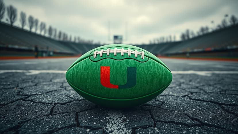 Hurricanes Maul Panthers 38-7: CFP Hopes Soar!