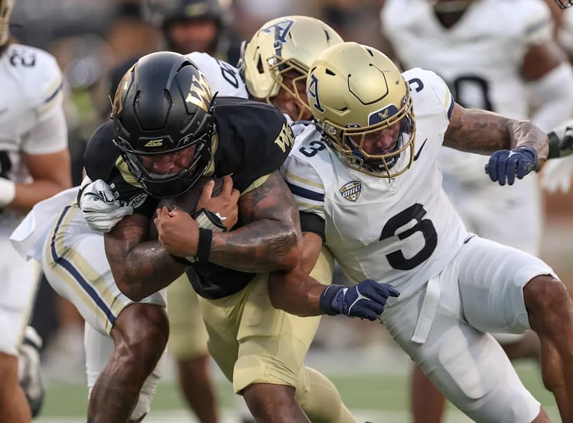 Hurricanes vs. Demon Deacons: Miami Favored Heavily