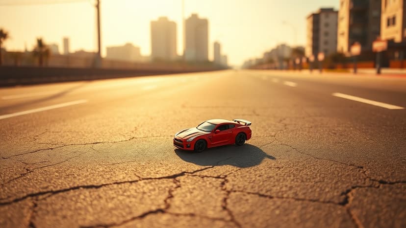 Child Found Wandering Alone; Mother Arrested