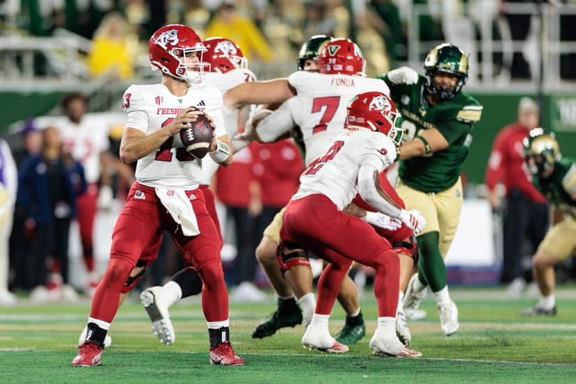 Redhawks Clash with Bulldogs in Arizona Bowl Rematch