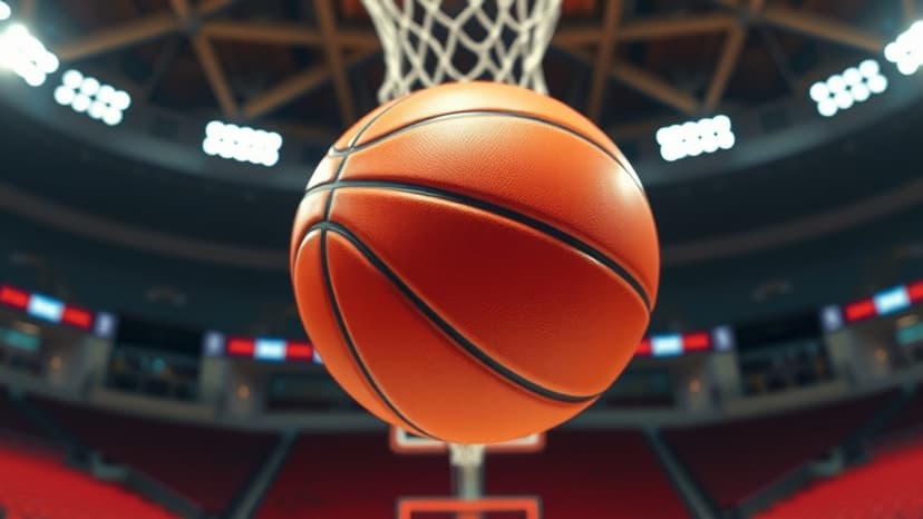 Perry's Last-Second Shot Keeps Miami's Perfect Season Alive