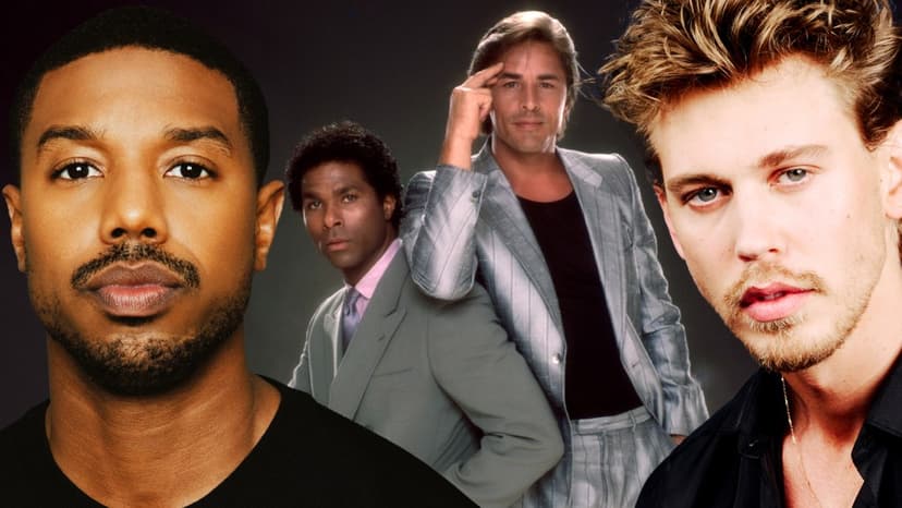 Iconic Detectives Return: 'Miami Vice '85' Filming Now