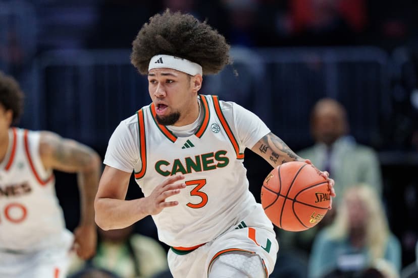 Miami Hurricanes Clash with Missouri Tigers in NCAA March Madness
