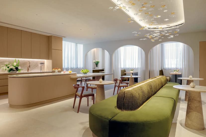 Miami's Luxe Office Boom: Beyond the Beach