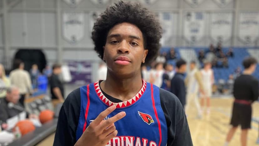 NJ Guard Micah Gordon Earns Elite Offers