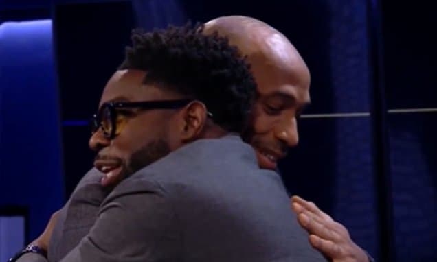 Pundit Micah Richards battled depression and alcohol