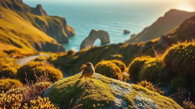 Mice Eradicated: Island Ecosystems Roar Back to Life